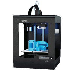 Fabbricazione additiva, Stampa 3D