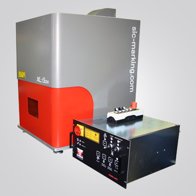 Sistema di marcatura laser XL-Box